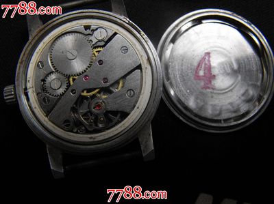 【带五星的钟山】-手表/腕表--se19706782-零售-七七八八钟表收藏